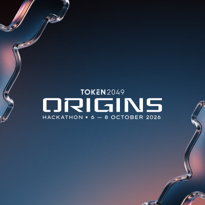 TOKEN2049 Origins Hackathon